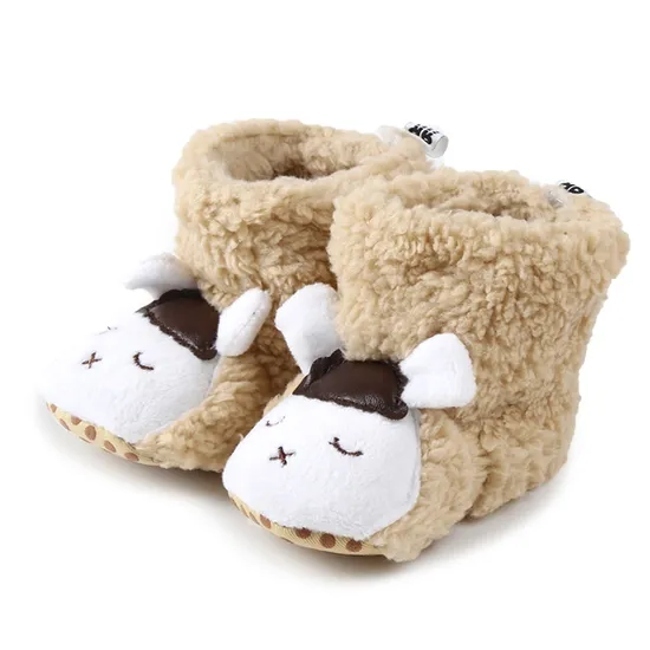 Wholesale Novelty Custom Children Baby Kids Unisex Cotton Shoes Socks