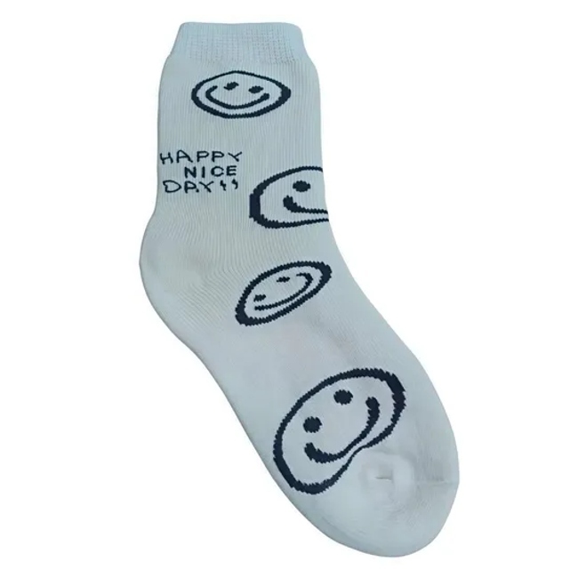 Winter Children′s Carton Sock MID Tube Kids Socks Terry Inside Girls/Boys Baby Custom Socks