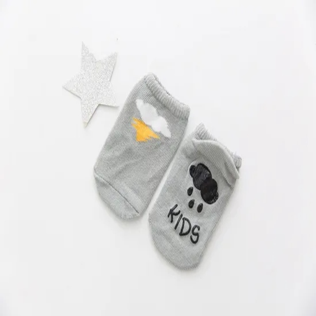Wholesale Mosquito Socks Cotton Summer Thin Breathable Mesh Boys Girls Baby Stockings