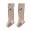 Wholesale New Arrival Knee Protector Cotton Popular Non Slip Baby Socks