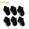 Hot Sale Newborn Baby Socks Novelty Organic Cotton Popular Stripe Hosiery Children Socks