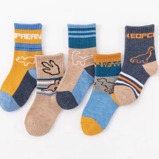 OEM Cute and Comfortable Toddler High Quality Baby Kids Socks