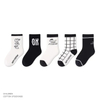 Baby Socks for Boys and Girls Cotton Socks Children′s Socks