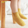 New Children Socks Popular Style Cute Fall and Autumn Style Baby Socks Breathable Pure Cotton Kids Socks