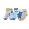 Low Price Ankle Customized Children Cotton Baby Short Socks