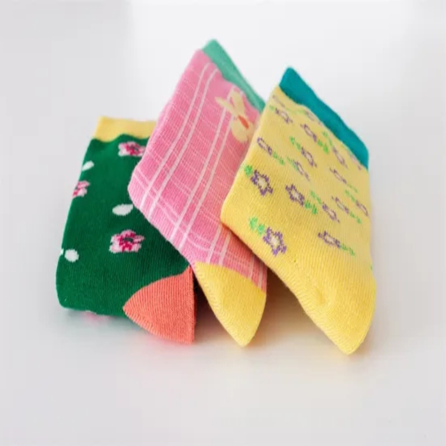 Cute and Comfy Baby Socks Set Pairs