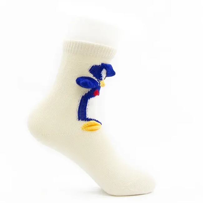 Baby Kids Children Unisex Custom Bci Cotton Normal Short Socks