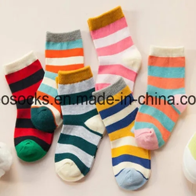 Hot Sale Soft Cotton Baby Socks Wholesale