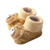 Hot Sale Organic Cotton D Baby Slipper High Quality Multicolor Socks