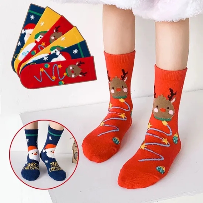 Wholesale Cute Fashion Cotton Stockings Leggings Custom Crew Kids Sock Baby Socks