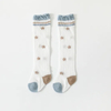 Summer Mesh Thin Newborn Baby Over The Knee Socks Children′s Cotton Socks