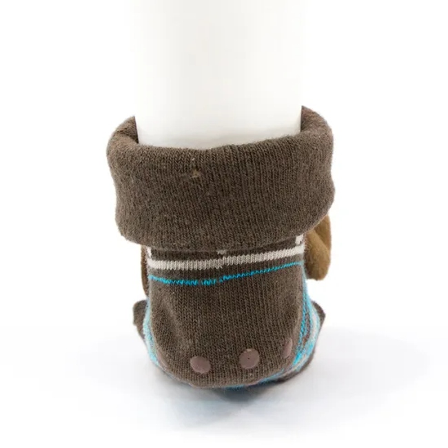 Unisex Newborn Baby High Quality Cotton Daily Toy Non Slip Grip Socks