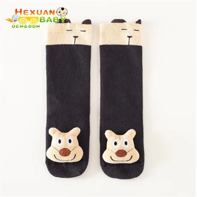Socks Baby Girl High Knee Socks