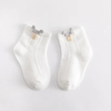 Summer Thin Breathable Mesh Baby Socks Short Tube Cartoon Baby Socks