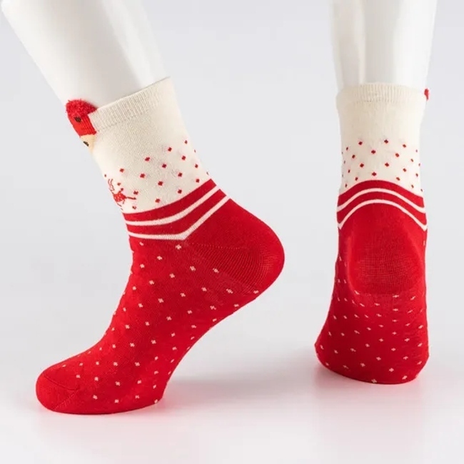 Cute Newborn Baby Thickening Socks Children Floor Socks Non Slip