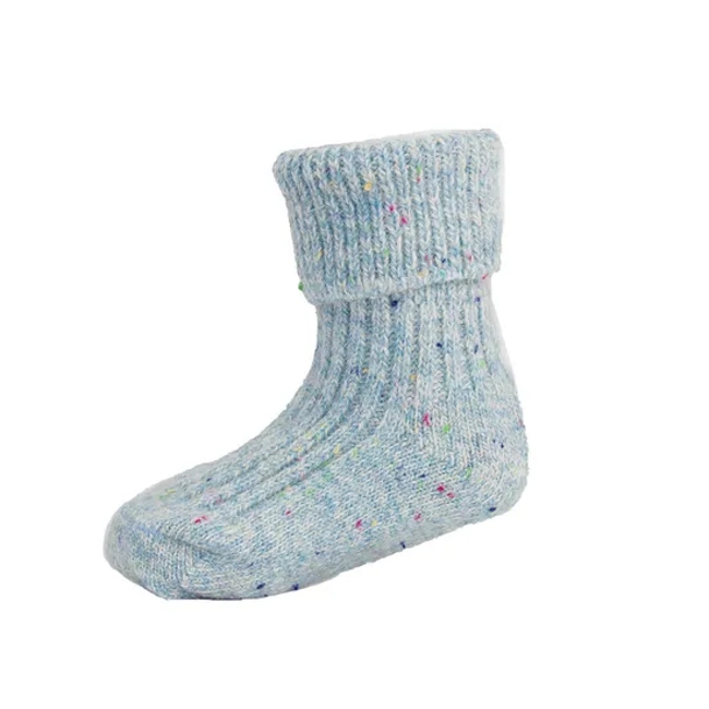 Children Baby Kids Custom Cotton Cuff Normal Comfort Socks