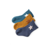 Children′s Floor Cotton Baby Socks Non Slip Walking Socks oo% Cotton Breathable Knitted