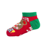 Unisex Kids Baby Children Custom High Quality Cotton Non Slip Grip Socks