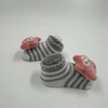 Eco Friendly Healthy Newborn Baby Animal Owl Indoor Crawling Cotton Non Slip Warm Socks