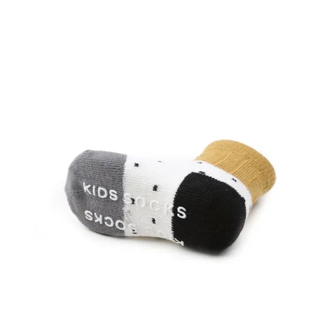 Low Price Unisex Children Baby Kids Cotton Wholesale Non Slip Short Socks