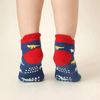 White Baby Cotton Socks with Cuff