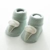 Children Baby Kids Custom High Quality Cotton Non Slip Grip Socks