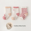 Baby Ankle Socks Toddler Infant Cotton Cushion Crew Fuzzy Warm Baby Socks