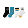 Anti Bacterial Breathable Skin Friendly Babies Fashion Lovely Cute Cotton Ankle Crew Soft Little Sock