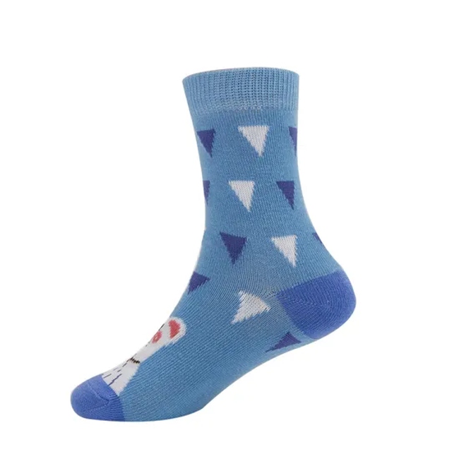 Children Baby Kids Unisex Custom Wholesale Novelty Cotton Socks
