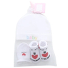 Baby Gift Set Newborn Baby Gifts for Boys Girls Cute Funny Gender Neutral Shower Unisex Registry Idea Sock