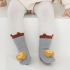 Wholesale Fashion Colorful Cartoon Kids Sock Warm Terry Baby Floor Socks Anti Slip Cotton Children Socks