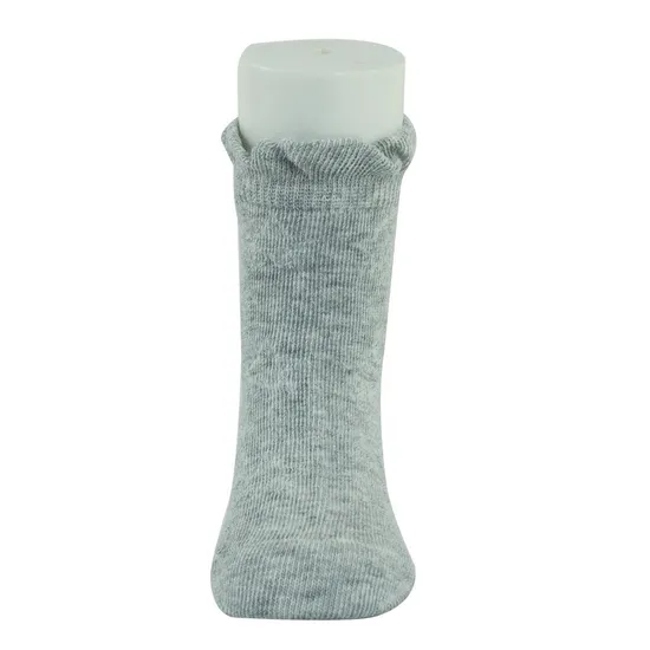 Custom Wholesale Baby Kids Children Cotton Jacquard Socks