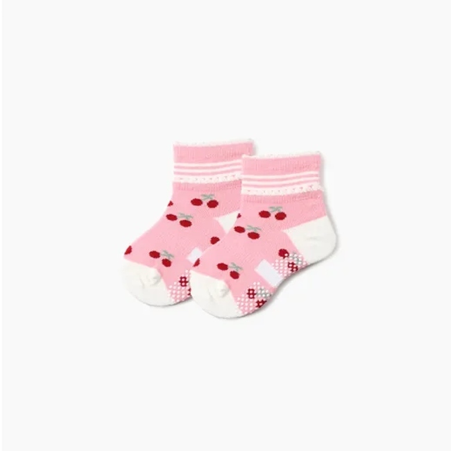 Children Baby Kids Unisex Cotton Wholesale Novelty Crew Non Slip Socks