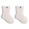 Loose Baby Custom Cute Cartoon Boneless Crew Cotton Socks
