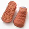 Soft Solid Color Breathable Anti Slip High Quality Suitable for Baby Socks