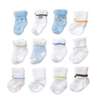 Baby Terry Socks Baby Thick Winter Socks Terry Cuff Socks