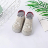 Hot Sale Comfortable Fashion Cotton Grip Pattern Soft Non Slip Baby Socks