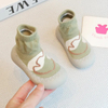 Non Slip Toddler Socks Grips Baby Girls Boys Pack Anti Skid Ankle Socks for Kids