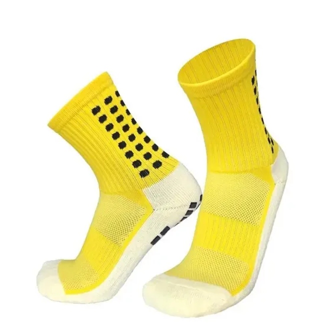 Quality Crew Fashion Numbers Custom Logo Men and Women Athletic Golf Socks