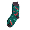 Socks in The Tube European and American Trend Interesting Knitted Men′s and Women′s Socks Cotton Socks Breathable Manufacturers Wholesale