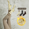 Custom Logo Fashion Breathable Non Slip Terry Crew Grip Anti Slip Pilates Yoga Socks