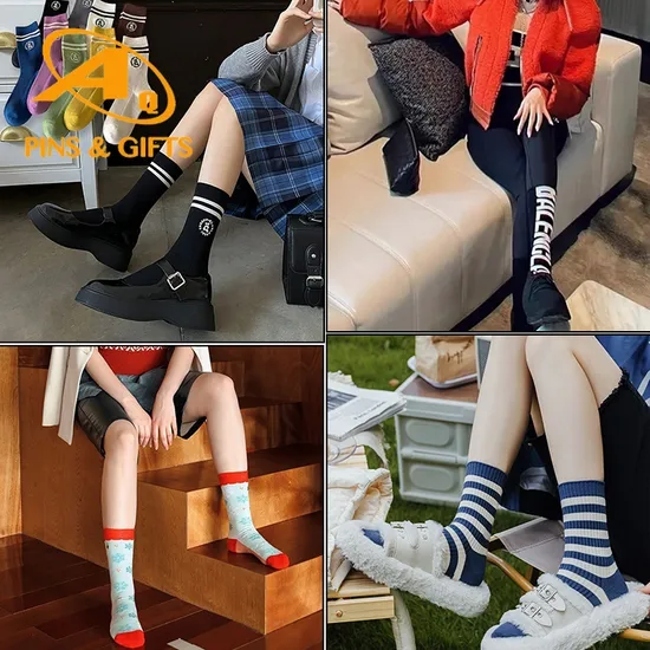 China Wholesale Non Slip Low Cut Terry Women′ S Yoga Boots for Free Design Bamboo Cotton Crew Custom Kids Socks for Me
