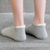 5 Pairs Women′s Sports Cotton Socks Lot Low Cut Solid Color Outdoor Crew Socks
