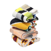 Xianghui Crew Men Custom Jacquard Novelty Fashion Happy Socks for Women