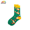 Wholesale and Customize All Designs of Fruit Sock Cotton Sock Dress Sock Crew Sock for Men Women and Kids