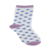 Wholesale Custom Women Pattern Fashion Leisure Sports Crew Socks