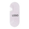 Summer Autumn Crew Ankle Socks with Customized Embroidered Logo Ankle Socks Men and Women Breathable Socks