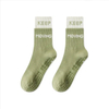 High Elasticity Pilates Socks for Women’ S Summer Sports Activities