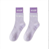 High Elasticity Pilates Socks for Women’ S Summer Sports Activities