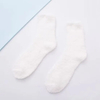 Socks&Hosiery Customised Make to Order Athletic Premium Quality Logo Cotton Socks Stripe Unisex Crew Men Socks Sports Women Custom Socks